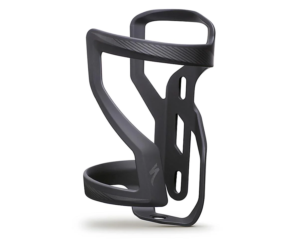 Specialized Zee Cage II Side Loading (Left) (Matte Black/Charcoal)
